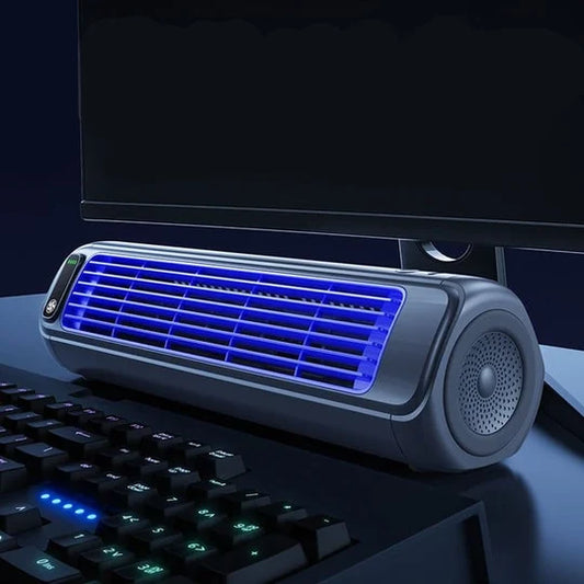 Powerful Mobile Fan, Silent