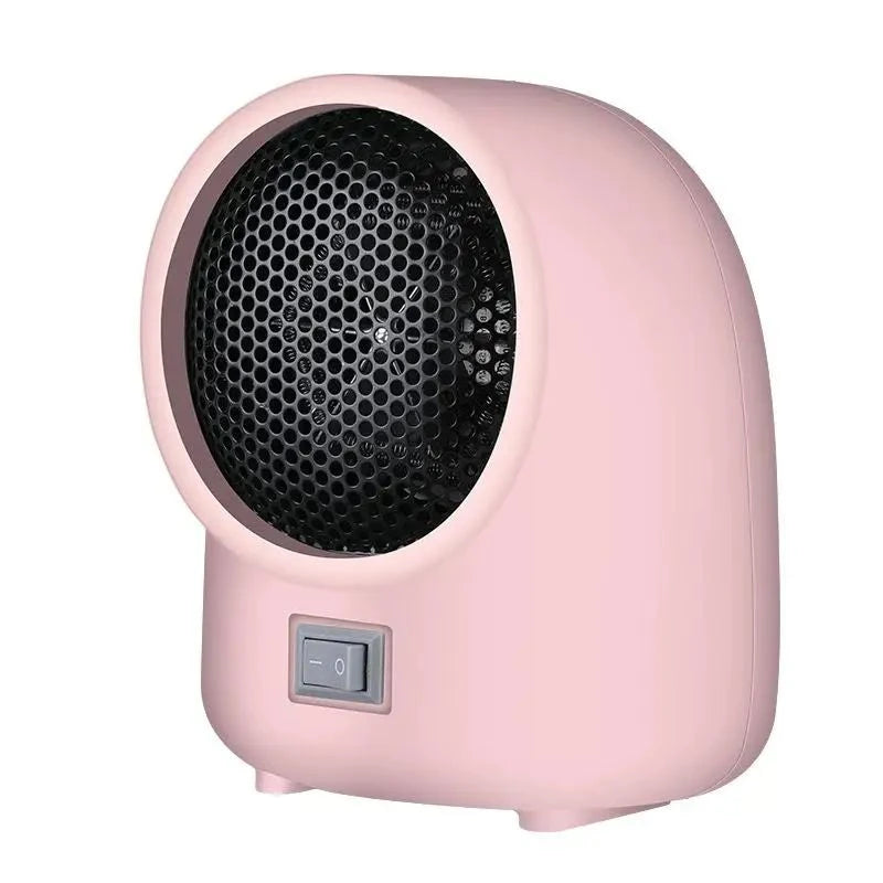 Mini Fan Electric Heater
