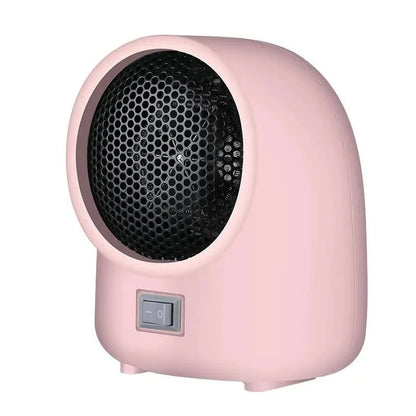 Mini Fan Electric Heater