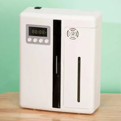 Bluetooth Essential Oil Scent Diffuser, Smart Fragrance Machine for Home & Hotel