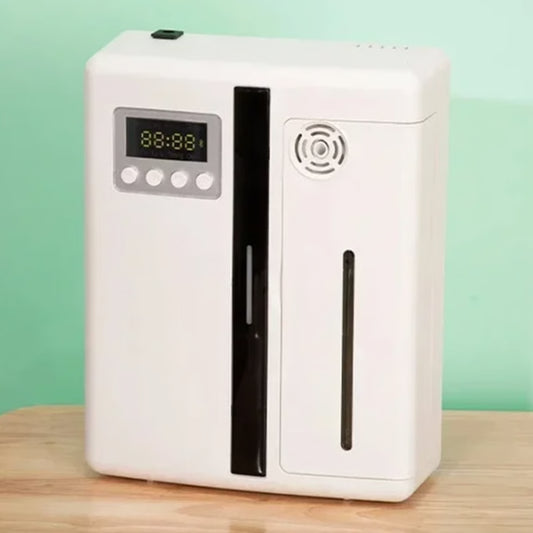 Bluetooth Essential Oil Scent Diffuser, Smart Fragrance Machine for Home & Hotel