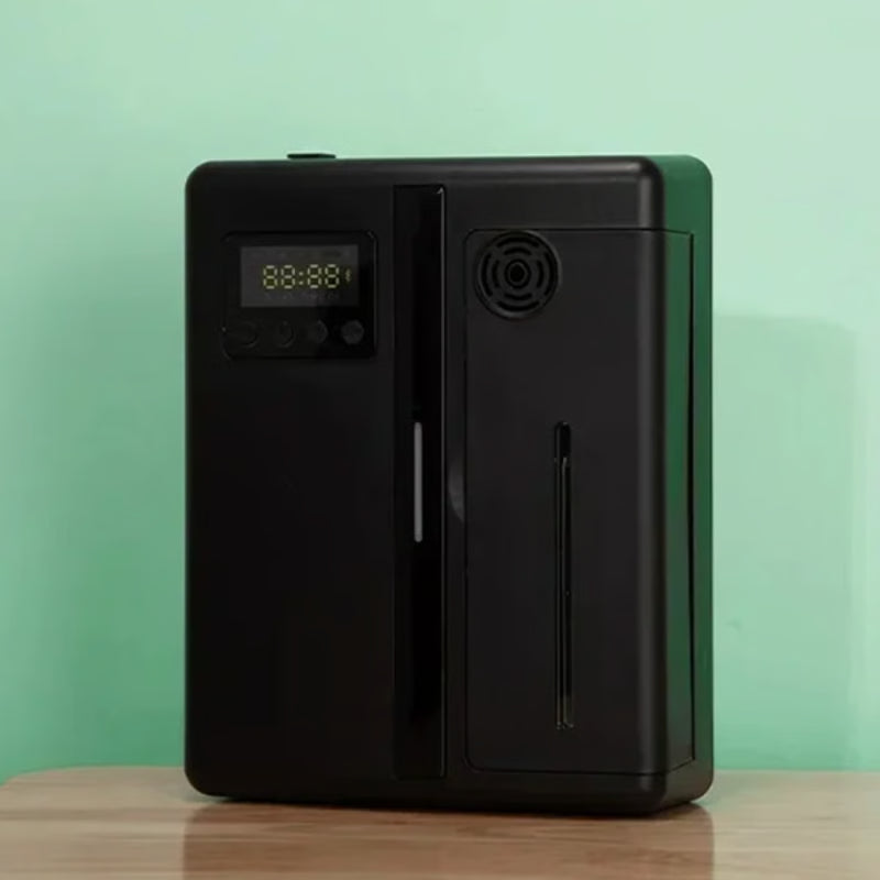 Bluetooth Essential Oil Scent Diffuser, Smart Fragrance Machine for Home & Hotel