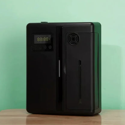 Bluetooth Essential Oil Scent Diffuser, Smart Fragrance Machine for Home & Hotel